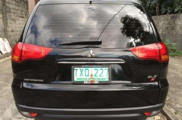 2012 Mitsubishi Montero Sport for sale