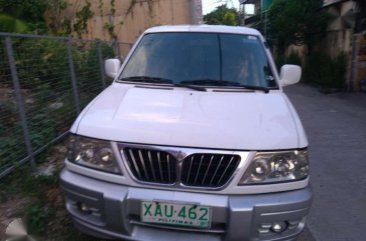 For Sale 2002 Mitsubishi Adventure