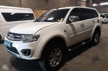 2014 Mitsubishi Montero GLS Sport V - Asialink Preowned Cars