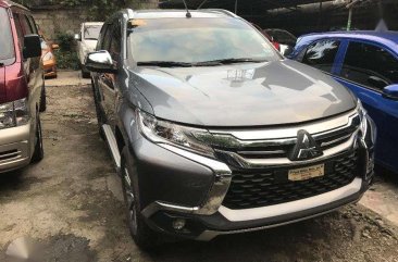 2016 Mitsubishi Montero Sport GLS For Sale 