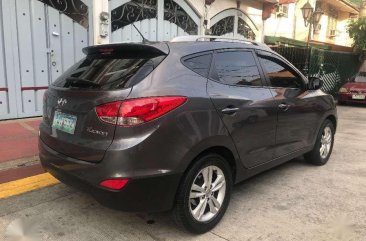 2010 Hyundai Tucson Gas Matic For Sale 