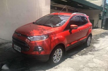 2015 Ford Ecosport titanium gas matic 28tkms 2014 2016 innova avanza