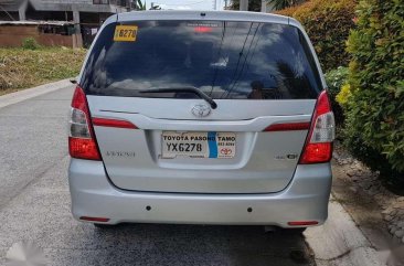 Toyota Innova G 2016 for sale