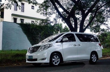 Toyota Alphard 2011 for sale