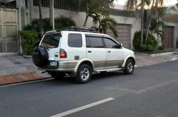 Good as new Isuzu Crosswind XUV 2002 for sale