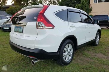 Honda CR-V 2012 AT (not tucson sportage rav4 nor CX9)