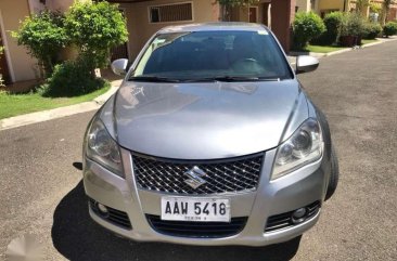 RUSH SALE Suzuki Kizashi 2014 Cebu Unit 1st Owner Not Vios Altis