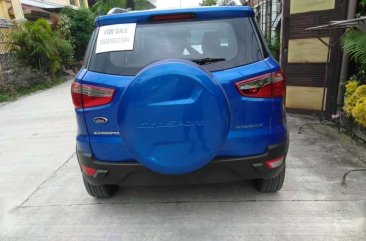 2016 Ford Ecosport Titanium FOR SALE 