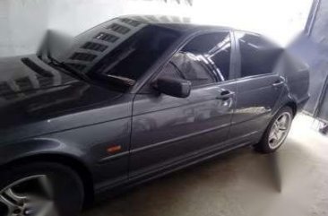 2002 BMW 316I 2nd hand​ For sale 