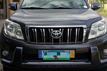 Toyota Prado 2013 Dubai version​ For sale 