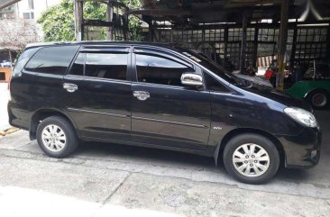 Toyota Innova V gasoline 2008 AT FOR SALE 