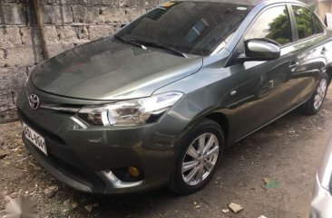 Toyota Vios 13E 2016 Dual VVt-i MT