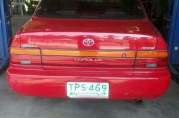 Toyota Corolla gli​ For sale 