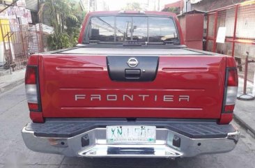 2003 Nissan Frontier Titanium​ For sale 