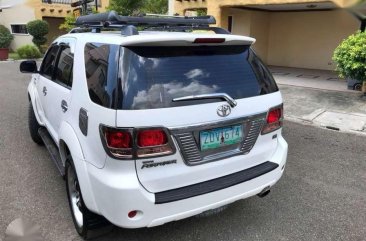 RUSH SALE Toyota Fortuner 2007 Fully Loaded Not Innova Crv Ford