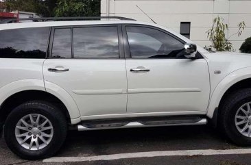 Mitsubishi Montero Sports 2012 AT For Sale 