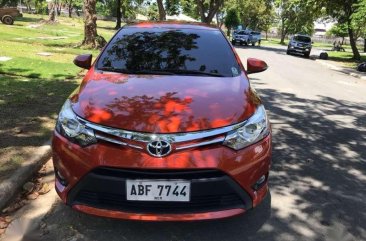 Toyota Vios 1.5G 2015 FOR SALE 