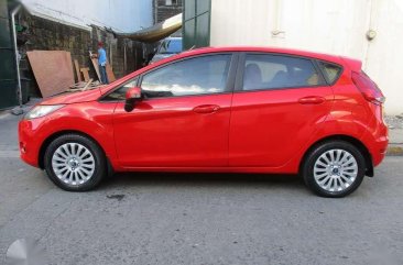 2013 FORD FIESTA FOR SALE