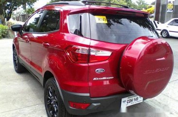 Good as new Ford EcoSport 2017 for sale