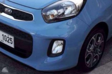 2016 Kia Picanto automatic 9tkm not jazz mirage eon suzuki brio