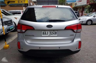 2013 Kia Sorento Diesel automatic feb 2014 registration 2200cc