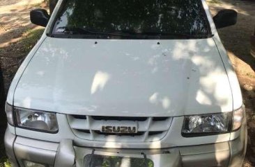 Fresh Isuzu Crosswind 2003 White For Sale 