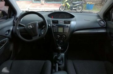 Toyota Vios 1.3 E 2011 FOR SALE 