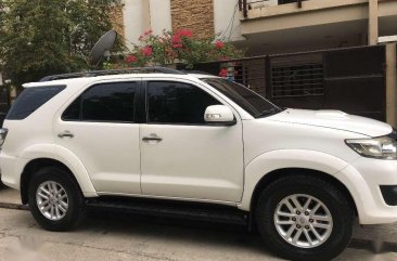 2011 Toyota Fortuner for sale