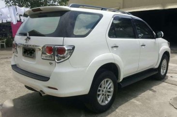 Toyota Fortuner 2012 for sale