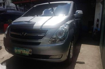 2011 Hyundai Grand Starex CVX VGT For Sale 