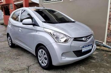 Hyundai Eon GLX M-T Cebu Unit 2016 Model