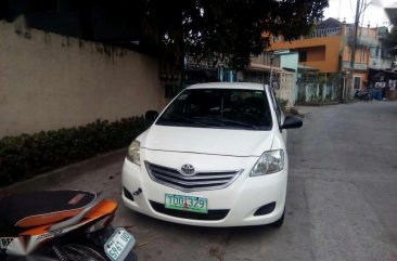 Toyota Vios J 2011 VVTi Manual White For Sale