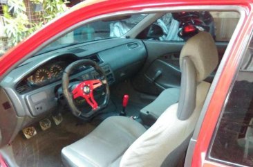 Honda Civic EG Hatchback 1994 Red For Sale 