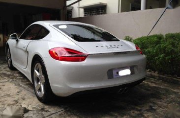 2014 Porsche Cayman S for sale