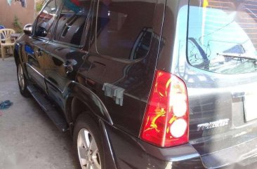 Mazda Tribute 2008 AT Black SUV For Sale 