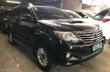 2013 Toyota Fortuner for sale