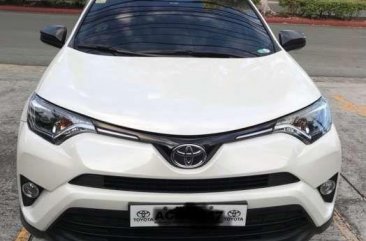 TOYOTA RAV4 2016 Automatic FOR SALE 