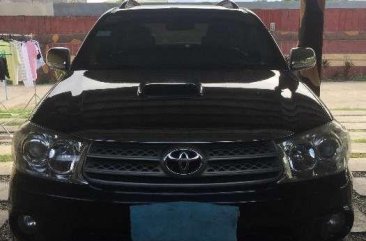 Toyota Fortuner V 4x4 AT 2010 diesel