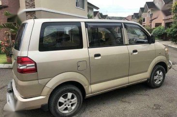 RUSH SALE Suzuki APV GLX 2005 Not Innova Adventure Crosswind Avanza