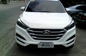 Hyundai Tucson 2017 for sale