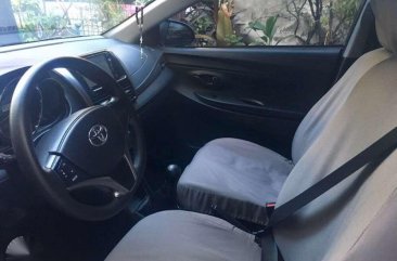 Toyota Vios 2016 EMT FOR SALE 