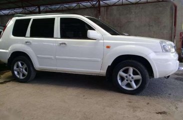 2005 Nissan Xtrail for sale