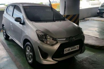 Toyota Wigo 2017 FOR SALE 