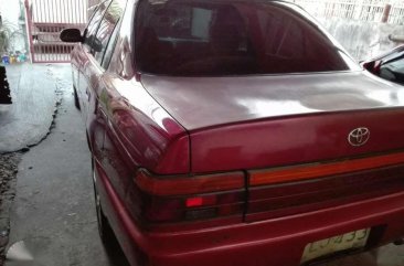 Toyota Corolla xe 4efe EFI for sale 94