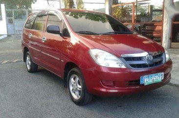 2005 Toyota Innova for sale