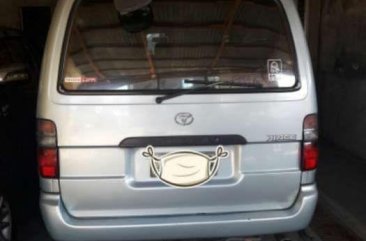 Toyota Hiace Commuter 1997 for sale