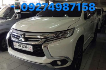 2018 Mitsubishi Montero Sport GLX GLS 2WD Manual Matic Fortuner Everes