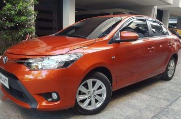 2015 Toyota Vios 1.3 E FOR SALE 