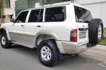 Nissan Patrol 2001 for sale