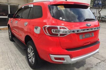 Ford Everest 2016 for sale